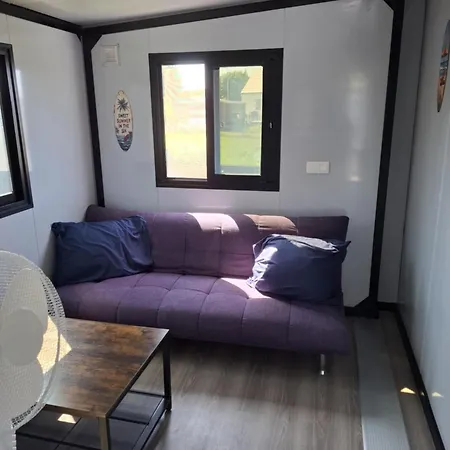 Kemping La Serenite Froid-Chapelle